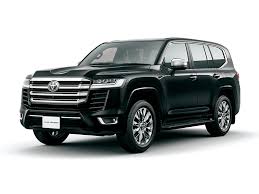 Toyota Land Cruiser 3.5T (2025)