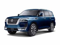 Nissan Patrol 3.5T (2025)