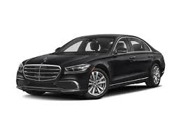 Mercedes S-Class