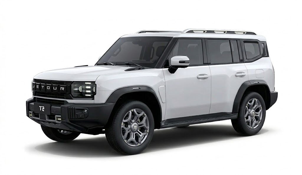 Jetour T2