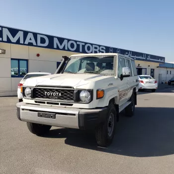 image 1 of Toyota Land Cruiser LC-76 Hard Top 4.5L Diesel V8 2024 Model Year - Listing ID: 97329480