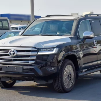 image 1 of TOYOTA LAND CRUISER VX 4.0L PETROL 4WD 2024 MODEL YEAR - Listing ID: 62719346